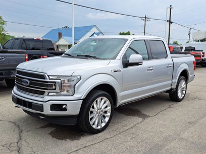 Used 2018 Ford F150 Limited w/ Trailer Tow Package