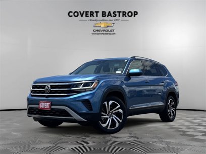 Used 2021 Volkswagen Atlas SEL Premium