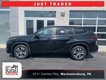 Used 2023 Toyota Highlander XLE