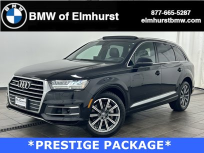 Used 2018 Audi Q7 3.0T Prestige w/ Prestige Package