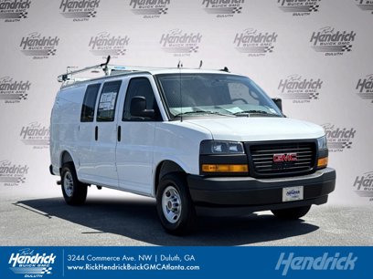 New 2025 GMC Savana 2500 w/ Driver Convenience Package