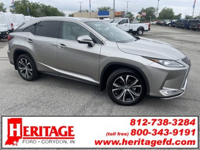 Used 2022 Lexus RX 350 FWD w/ Premium Package