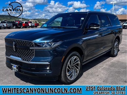 New 2025 Lincoln Navigator L Reserve