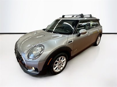 Used 2017 MINI Cooper Clubman ALL4