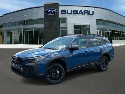 New 2025 Subaru Outback Wilderness