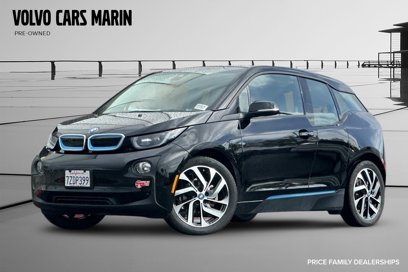 Used 2017 BMW i3 w/ Range Extender