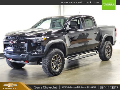 Certified 2024 Chevrolet Colorado ZR2