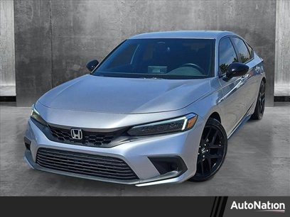 Certified 2024 Honda Civic Sport