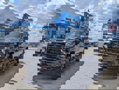 New 2025 Chevrolet Silverado 2500 LT w/ Trail Boss Package
