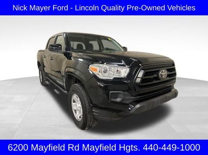 Used 2021 Toyota Tacoma SR