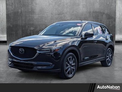 Used 2018 MAZDA CX-5 Grand Touring w/ Premium Package