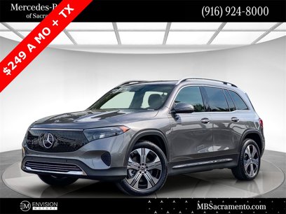 Certified 2024 Mercedes-Benz EQB 250+