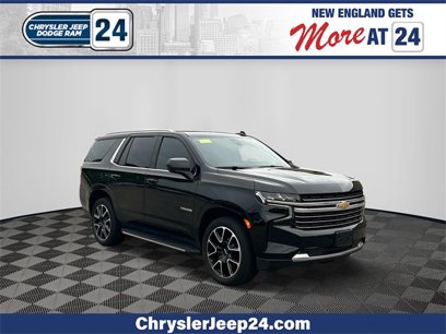 Used 2021 Chevrolet Tahoe LT