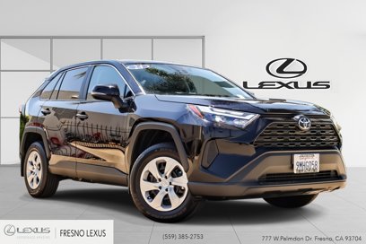 Used 2024 Toyota RAV4 LE