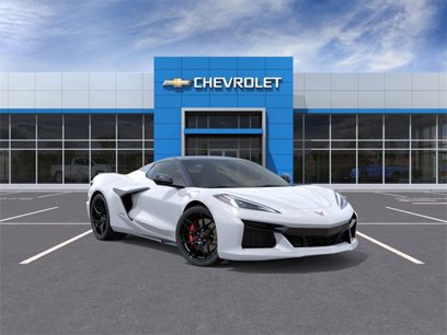 New 2025 Chevrolet Corvette Z06