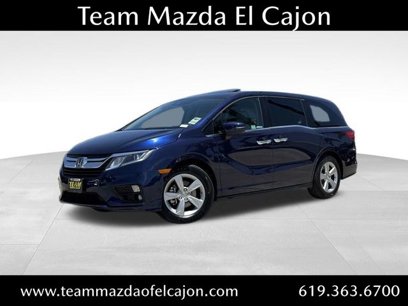 Used 2019 Honda Odyssey EX-L