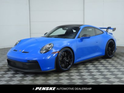 Used 2022 Porsche 911 GT3
