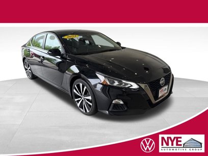 Used 2022 Nissan Altima 2.5 SR