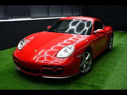 Used 2006 Porsche Cayman S