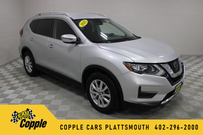 Used 2020 Nissan Rogue SV