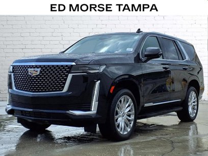 Certified 2024 Cadillac Escalade Premium Luxury
