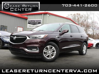Used 2018 Buick Enclave Essence