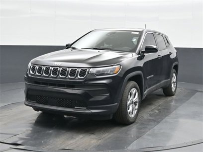New 2025 Jeep Compass Sport