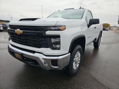 New 2025 Chevrolet Silverado 3500 W/T w/ WT Convenience Package