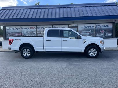 Used 2022 Ford F150 XLT w/ Equipment Group 301A Mid