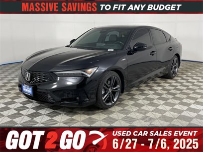 Used 2025 Acura Integra A-Spec