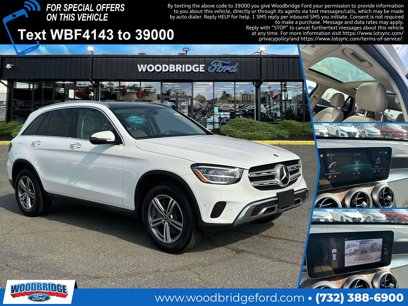 Used 2021 Mercedes-Benz GLC 300 4MATIC