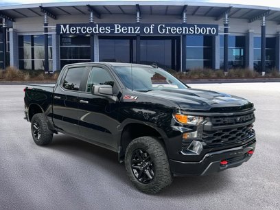 Used 2023 Chevrolet Silverado 1500 Custom Trail Boss