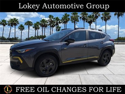Certified 2024 Subaru Crosstrek 2.5i Sport