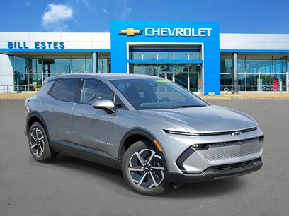 New 2025 Chevrolet Equinox EV LT