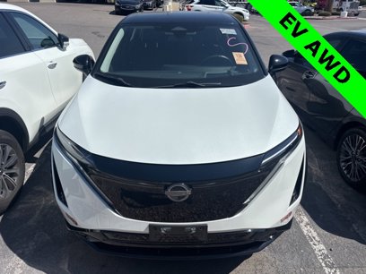 Used 2024 Nissan Ariya AWD