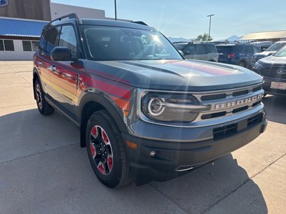 New 2024 Ford Bronco Sport Free Wheeling w/ Convenience Package