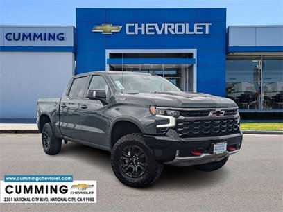 New 2025 Chevrolet Silverado 1500 ZR2