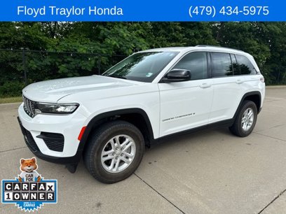 Used 2023 Jeep Grand Cherokee Laredo