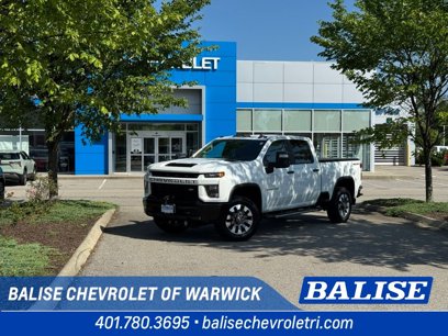 Used 2021 Chevrolet Silverado 2500 Custom w/ Custom Value Package