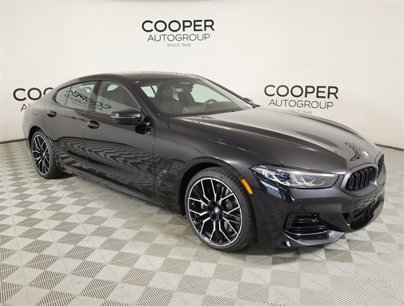 New 2024 BMW 840i Gran Coupe xDrive
