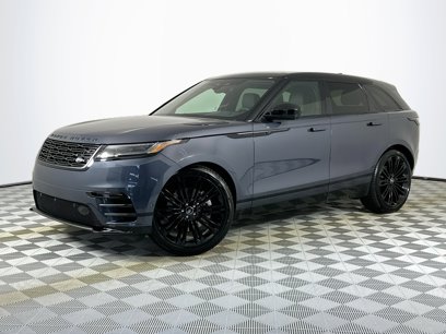 New 2026 Land Rover Range Rover Velar Dynamic SE