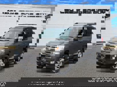 Used 2015 Toyota Land Cruiser