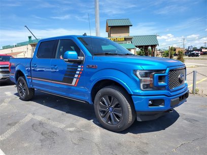 Used 2019 Ford F150 Lariat w/ Equipment Group 502A Luxury