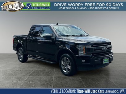 Used 2019 Ford F150 XLT