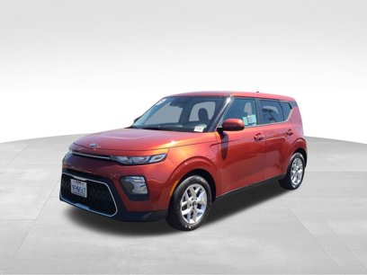 Used 2021 Kia Soul S