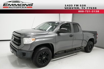 Used 2015 Toyota Tundra SR