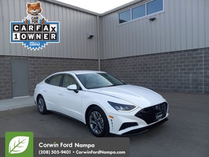 Used 2023 Hyundai Sonata SEL w/ Cargo Package