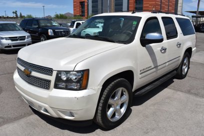 Used 2013 Chevrolet Suburban LTZ