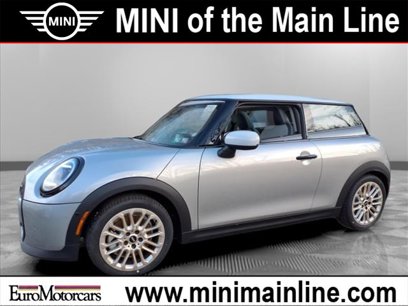 Certified 2025 MINI Cooper S