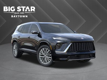 New 2025 Buick Enclave Avenir